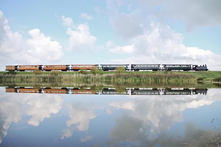 Velo rail discount baie de somme