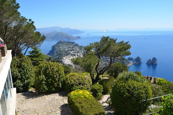 VILLA SAN MICHELE (Anacapri): Ce Qu'il Faut Savoir Pour Votre Visite