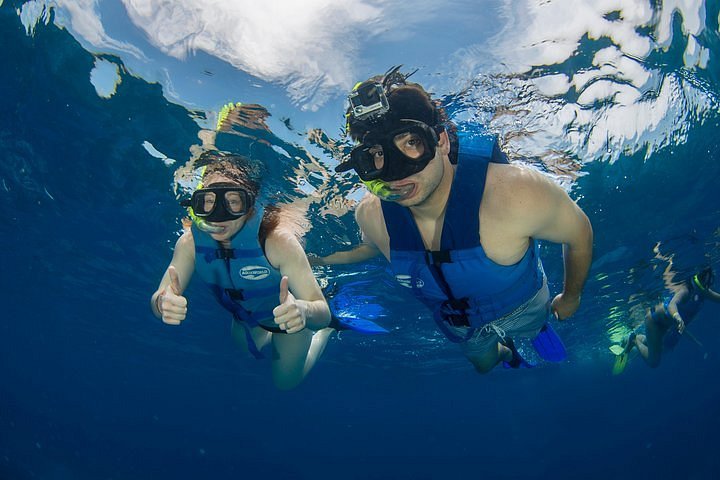 2024 Cancun Underwater Museum Snorkel Tour
