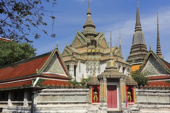 De Tempel Van De Liggende Boeddha (WatPho) (Bangkok) - Alles Wat U Moet ...