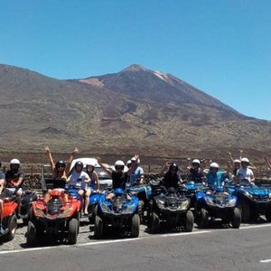 Tenerife Volcano Quad Tour | Playa de las Americas, Spain