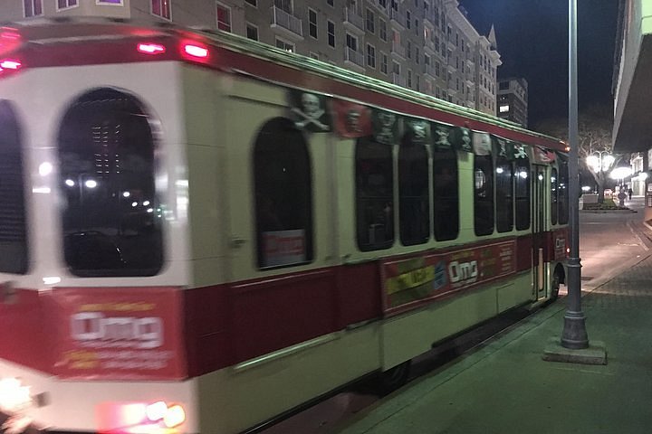 tampa bay trolley tours