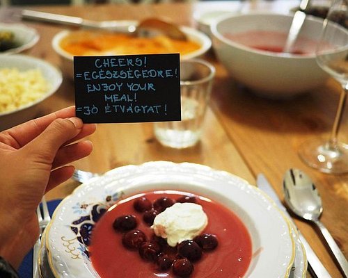 Cook your meal! A unique experience for couples, friends & groups! Don't  miss it! - Picture of Budapest Makery - Tripadvisor