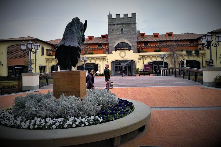 Nike outlet store barberino