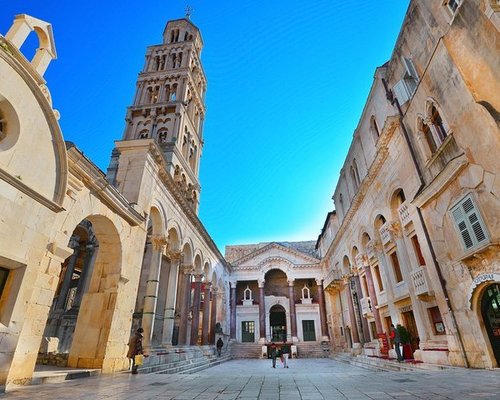 City of Split, Apartments & Tours