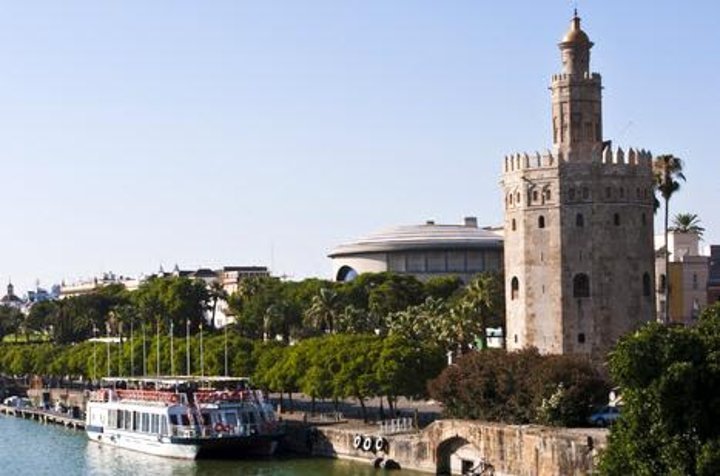 2024 Guadalquivir River Cruise