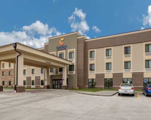 The 10 Closest Hotels To Mary Greeley Medical Center Ames Tripadvisor Find Hotels Near Mary Greeley Medical Center