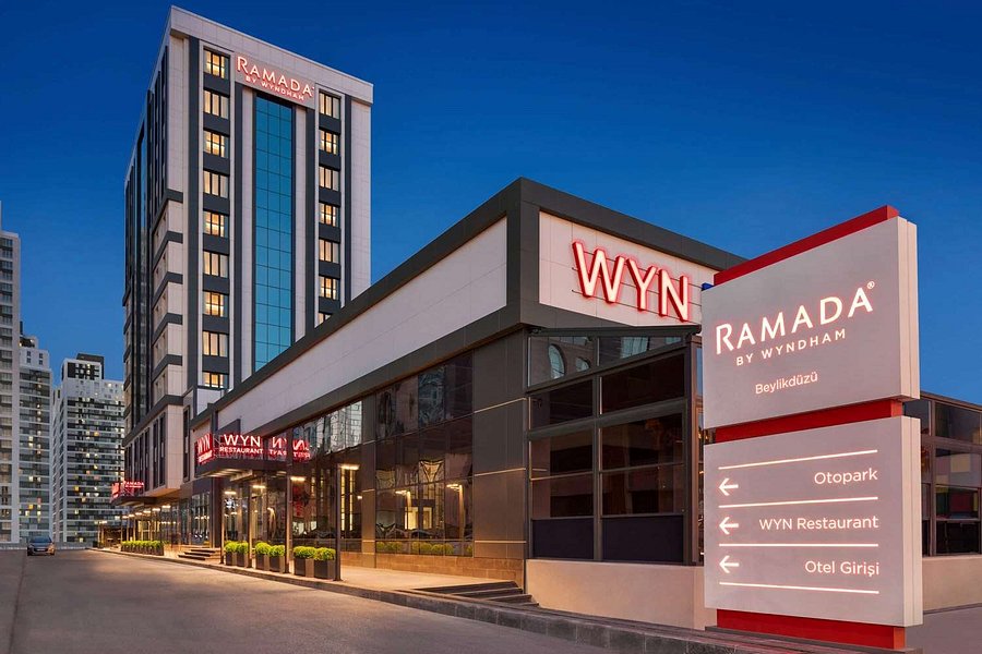 Ramada By Wyndham Beylikduzu Istanbul Turkiye Otel Yorumlari Ve Fiyat Karsilastirmasi Tripadvisor