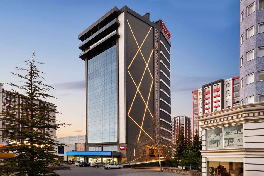 Ramada By Wyndham Nigde Nigde Turkiye Otel Yorumlari Ve Fiyat Karsilastirmasi Tripadvisor