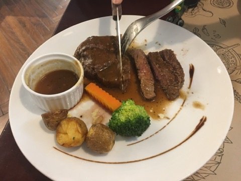 Beef Steak