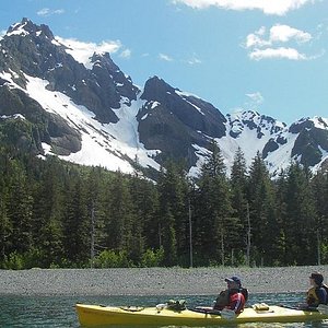 kayak trips seward