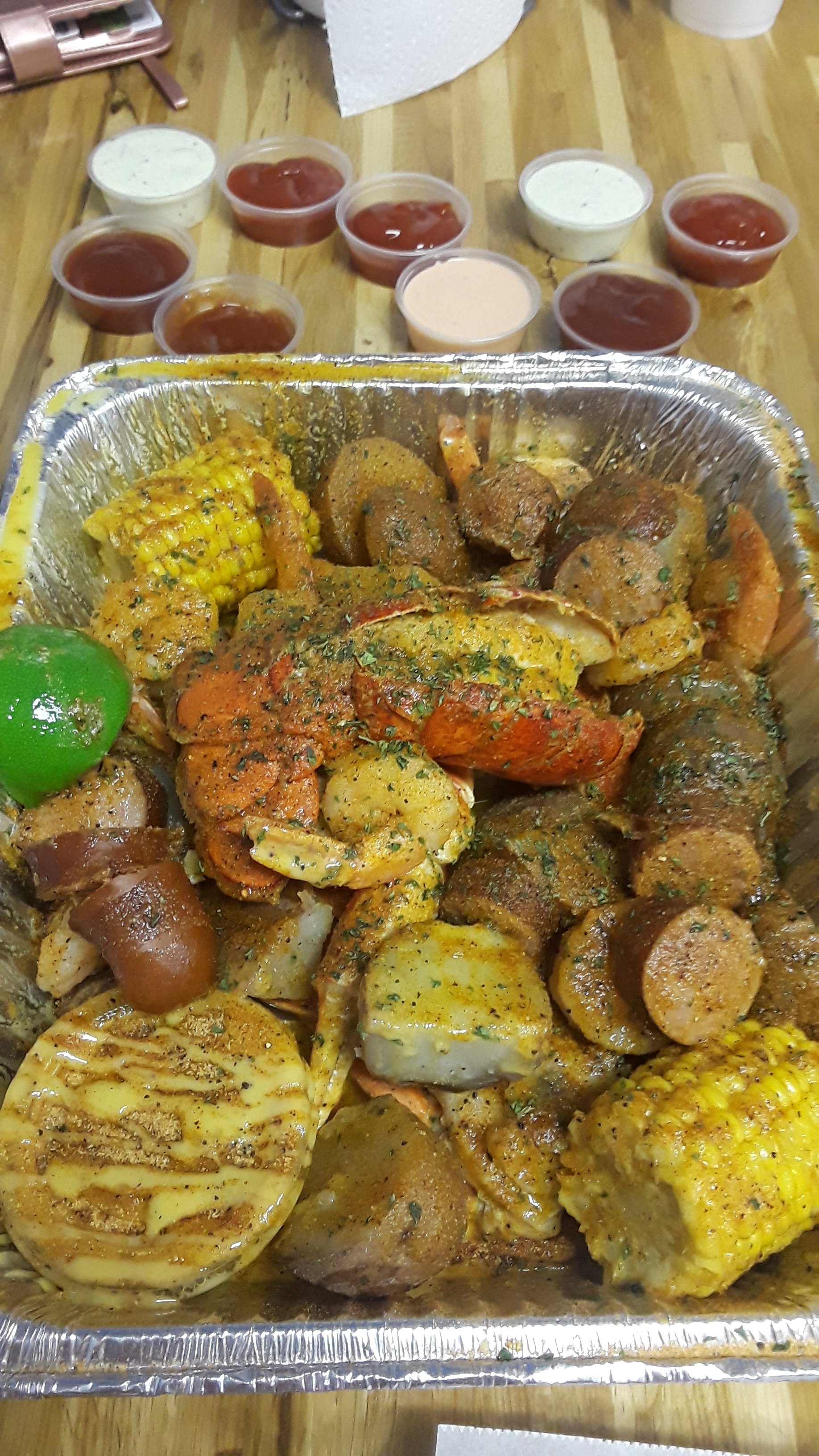 BUCKET O SHRIMP Gainesville Menu Prices Restaurant Reviews Tripadvisor