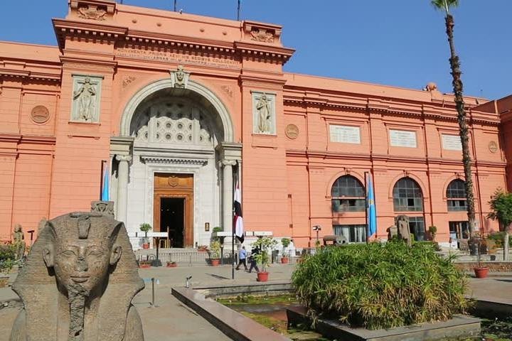 2024 Cairo Egyptian Museum Half Day Tour Tripadvisor   Caption 