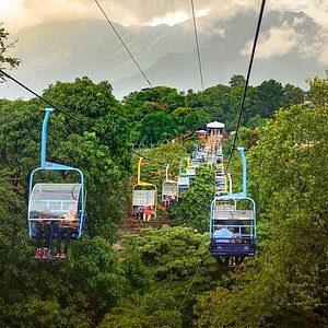 palakkad to chennai tourist places