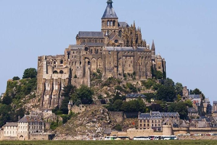 2024 Mont Saint Michel Full Day Tour (Paris) - Tripadvisor