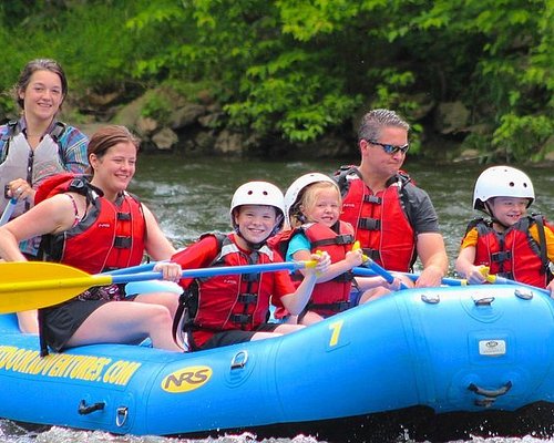 THE 5 BEST Asheville Kayaking & Canoeing Activities (Updated 2024)