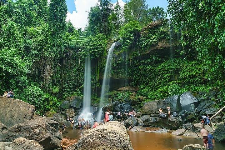 phnom kulen day trip