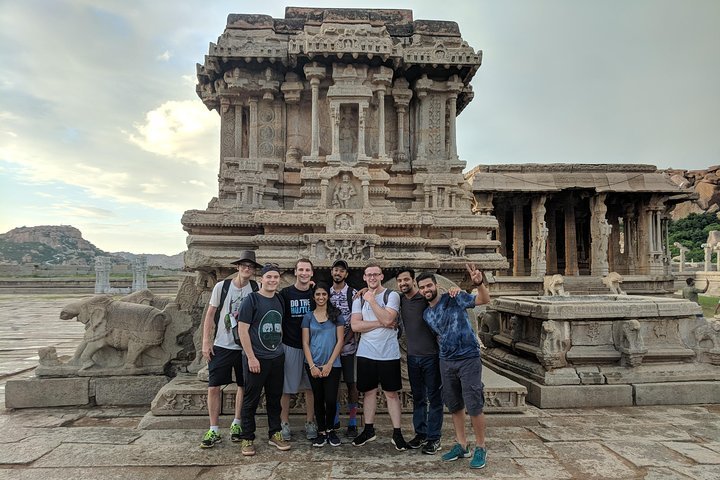 2024 Hampi Through Your Eyes From Bangalore - A 2 Day Tour Of History ...