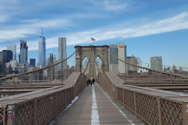 new york city bridge informally with the crossword