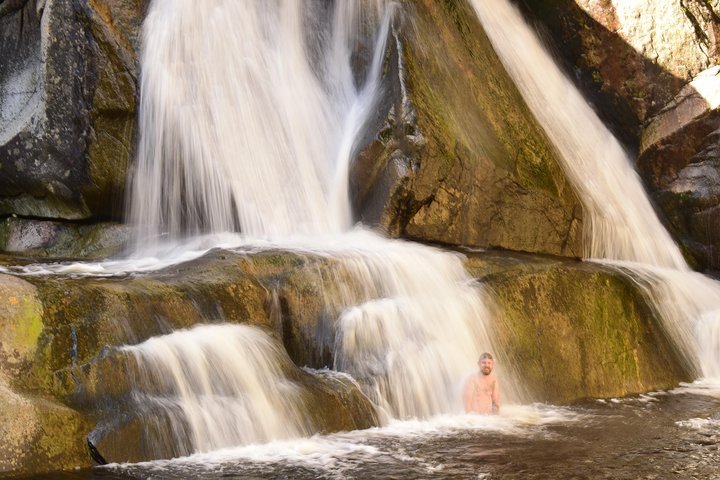 Kaaimans shop waterfall hike