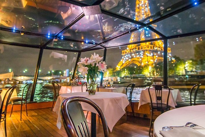 2024 Paris River Seine Dinner Cruise Tripadvisor   Caption 