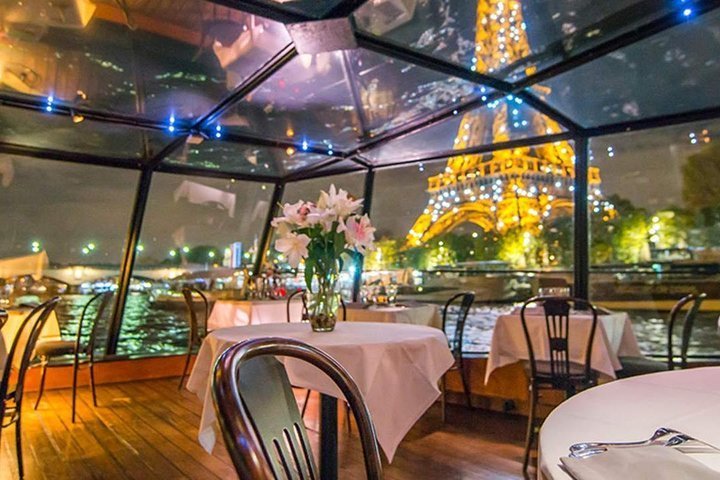 2024 River Seine Dinner Cruise (Paris) - Tripadvisor