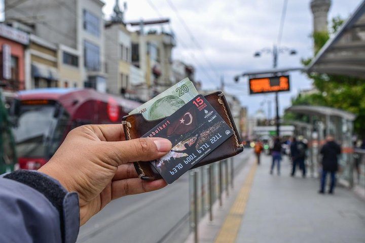 2024 Istanbul Stanbul Travel Card   Caption 