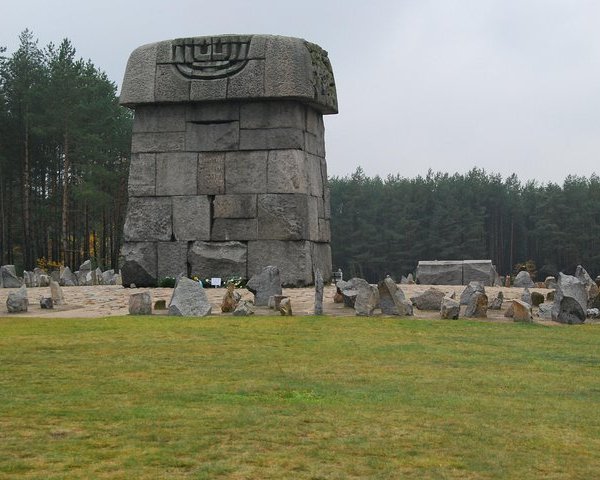 Treblinka Memorial