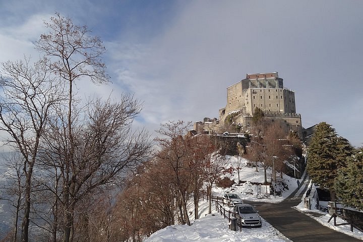 Reggia di Venaria e Sacra di San Michele 2024 - Turin