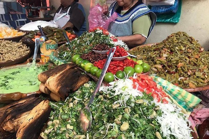 2024 Xochimilco; life, food and culture. (Mexico City)