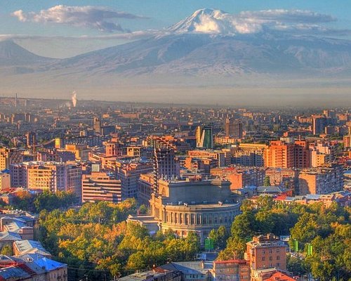 Armenia - Traveler view, Travelers' Health