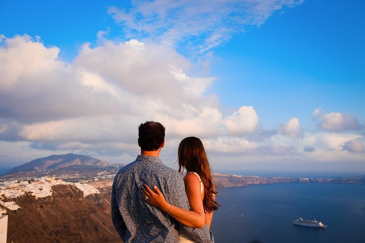 2024 Santorini Photography Session Experience   Caption 