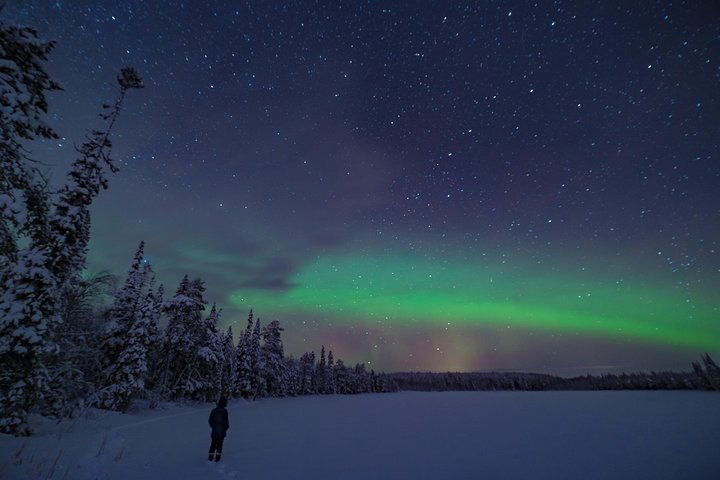 2023 Northern Lights with a Local Guide