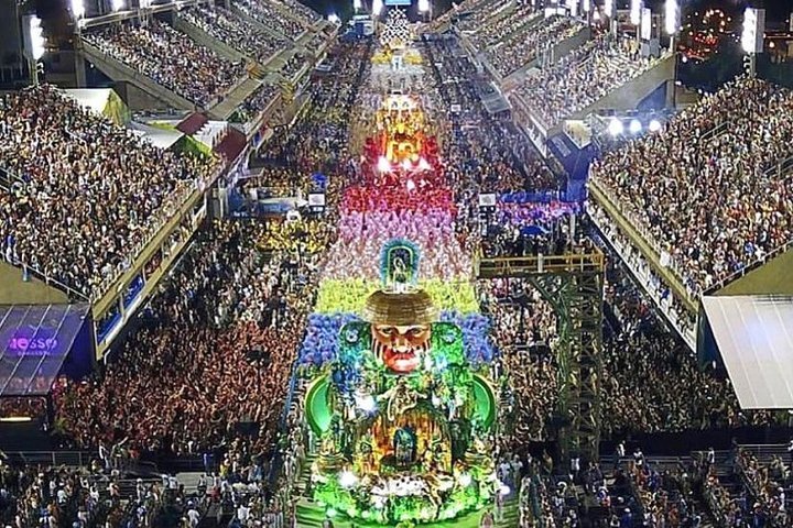 2024 CAMAROTE VIP - CARNIVAL 2020 (last tickets) (Rio de Janeiro)