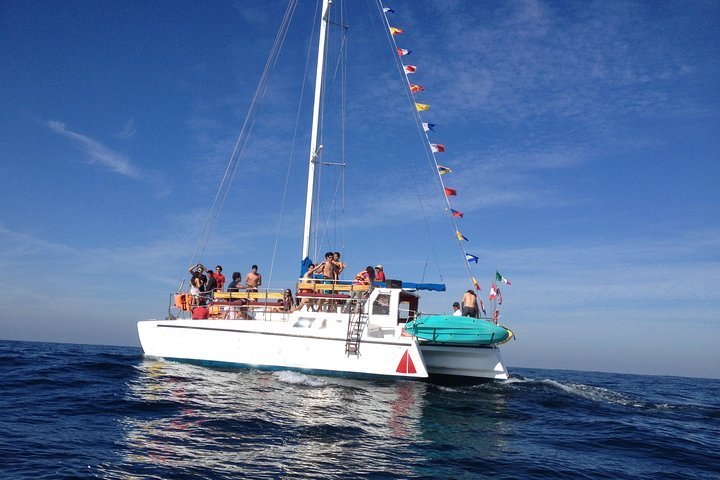 catamaranes en mazatlan