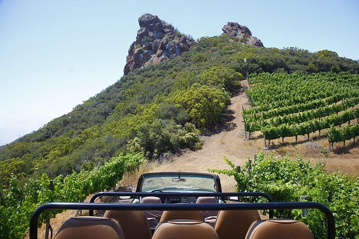 winery safari in malibu california