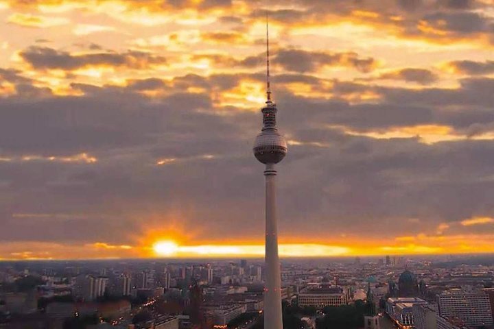 2024 Berlin Berlin TV Tower Fast Track Ticket Tripadvisor   Caption 