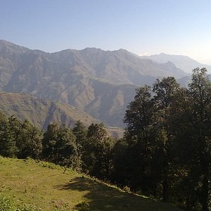 famous places in chakrata to visit