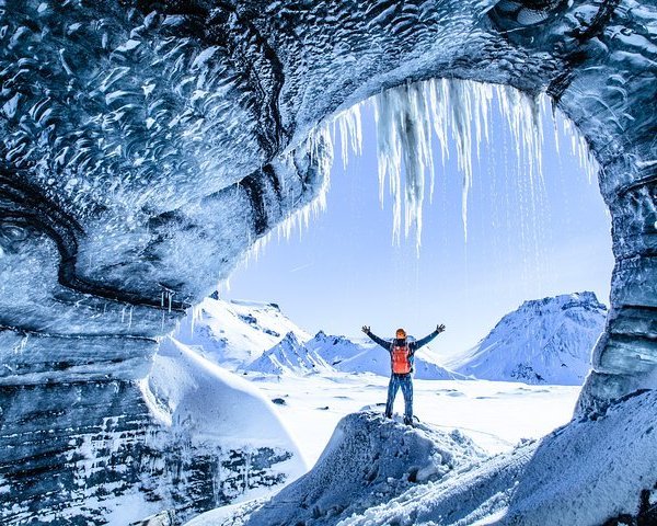 Katla Ice Cave Kerlingardalsvegur (Vik) - All You Need to Know BEFORE ...