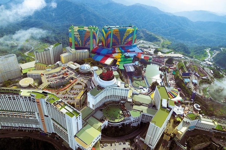 2024 Genting Highland Tour SHARED