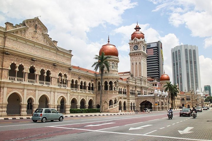 2024 SHARED Kuala Lumpur City Half Day Tour