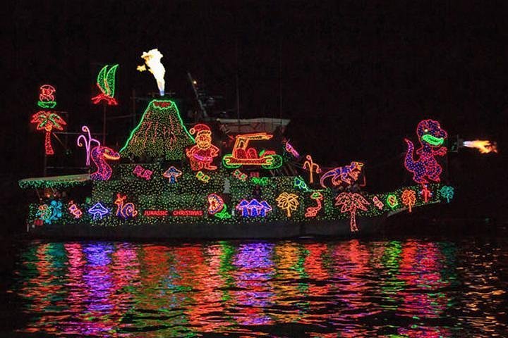 2023 Parade of Lights Cruise provided by Gondola Adventures, Inc.