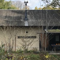 雰囲気のある建物
