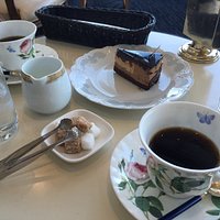 ケーキセット