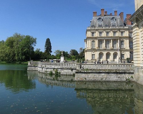 Tickets and guided tours of the Château de Fontainebleau