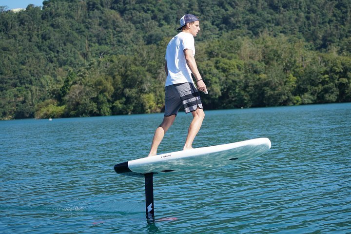 motorised surf ski