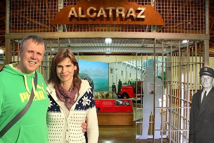 Alcatraz - Epic Games Store