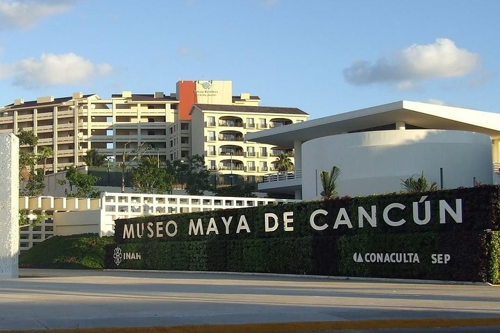 2024 Cancun Day Trip: Museo Maya and El Rey Ruins Tour