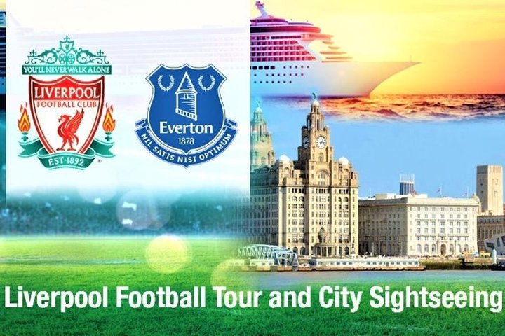 Tripadvisor | Liverpool Voetbaltour En Sightseeing In De Stad | Engeland