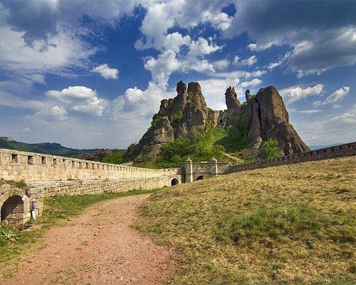 10 Most Amazing Fortresses in Bulgaria